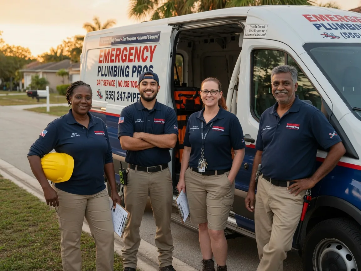 Emergency Plumber company in Randlett, OK