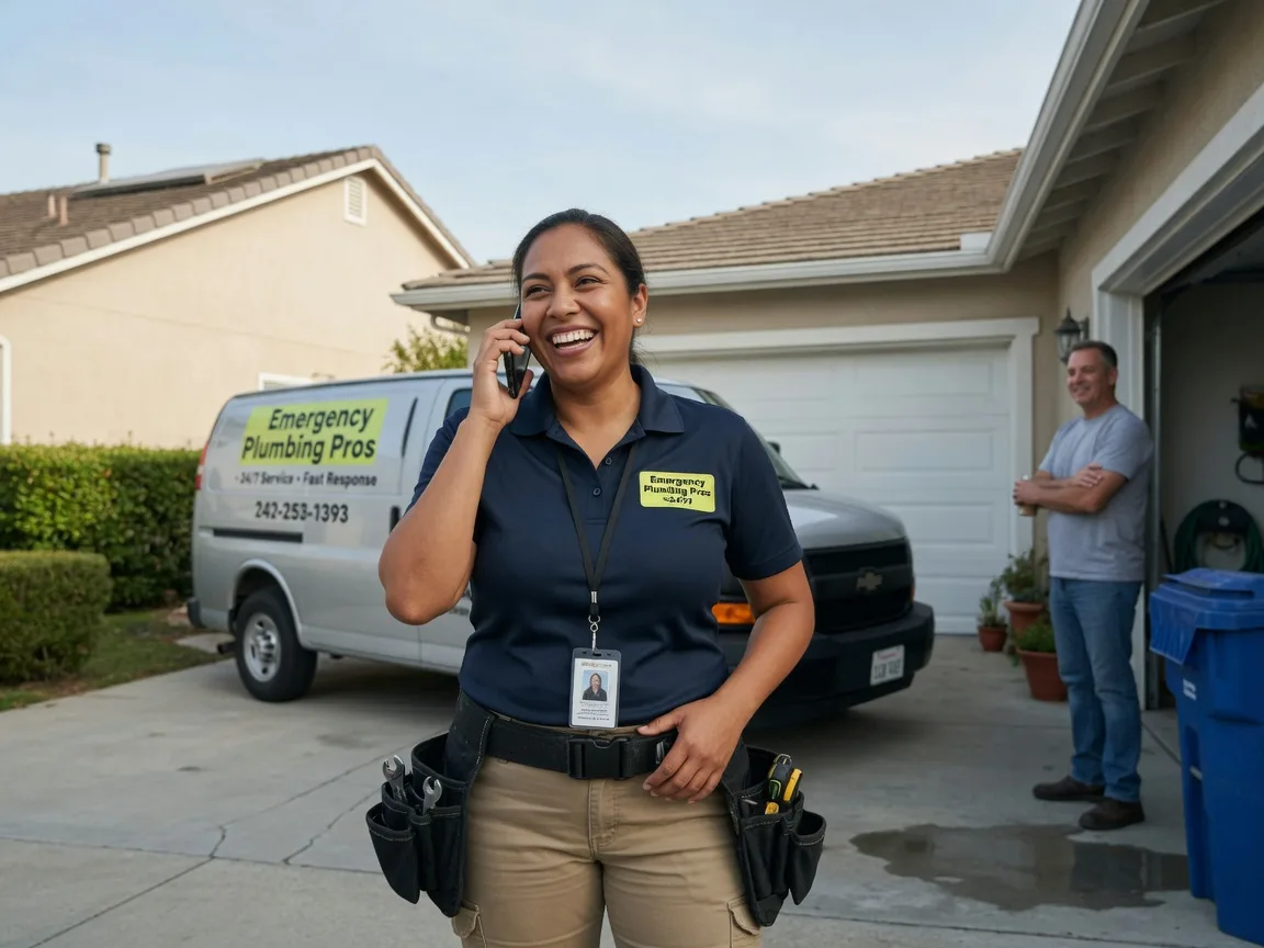 Emergency Plumber Randlett, OK FAQs