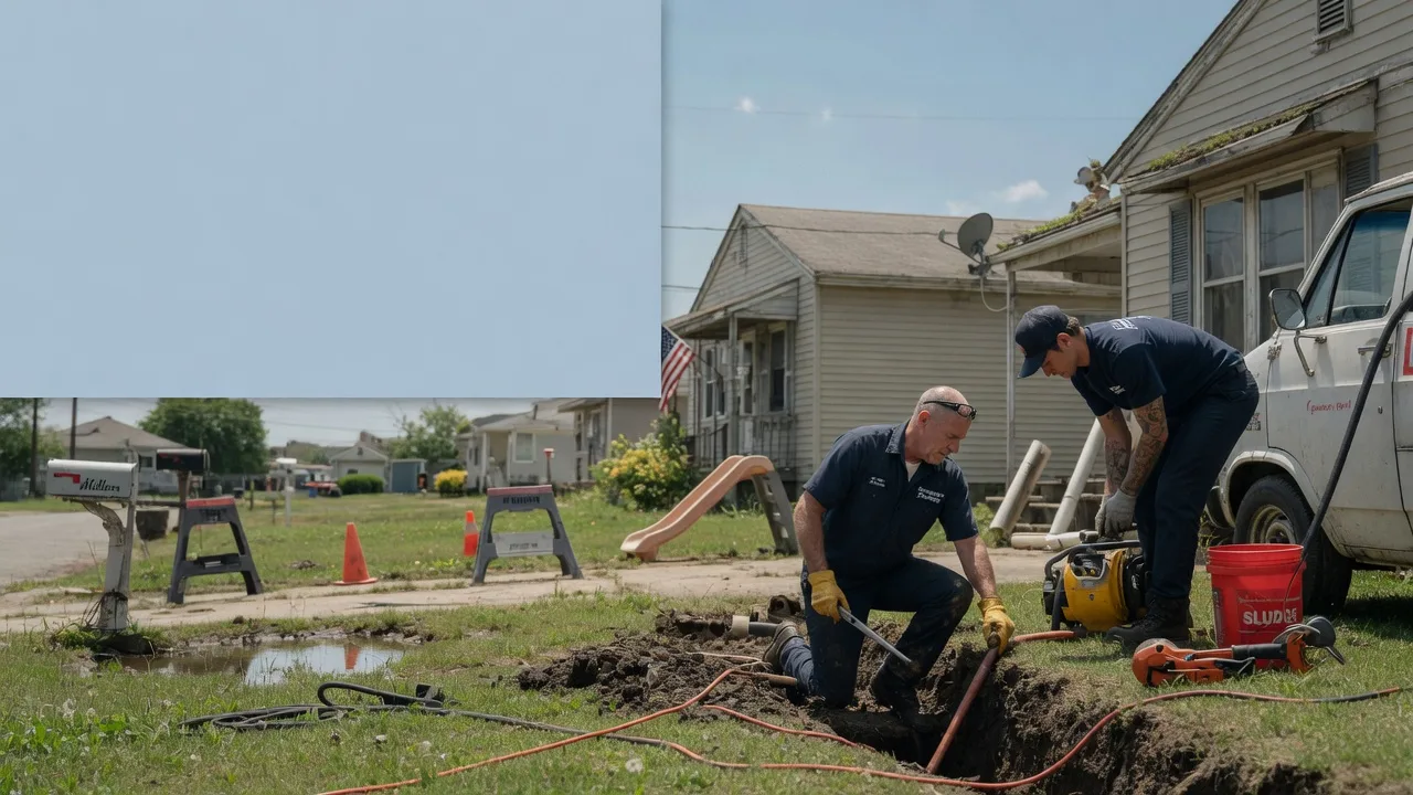 Emergency Plumber in Randlett, OK near me